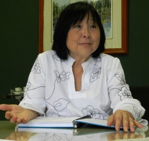 Tsai Siu Mui é professora e diretora do Cena/USP