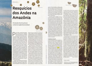 Revista Pesquisa Fapesp ed 221 Julho 2014 - pag 66 e 67