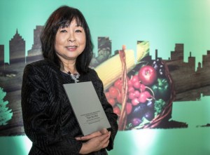 A professora Tsai Siu Mui é diretora do Cena/USP