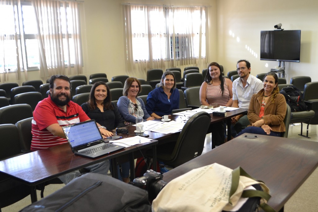 Reunião PROCAD 2016