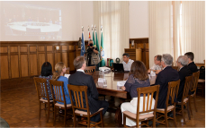 ESALQ e CENA assinam convênio de dupla titulação internacional com WAGENINGEN