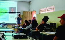 Projeto CENA na Escola