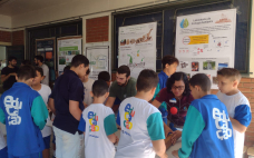 Projeto CENA na Escola