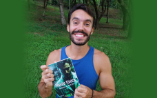 Pós-doutorado do CENA, publica livro sobre ficção/suspense, inspirado nas experiências acadêmicas