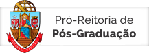 logo reitora pos graduacao